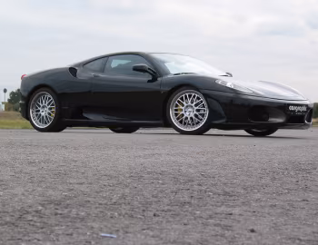 Cargraphic Ferrari F430 '2004–09