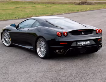 Cargraphic Ferrari F430 '2004–09