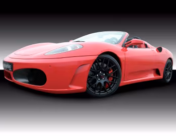 Cargraphic Ferrari F430 Spider '2006–09