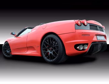 Cargraphic Ferrari F430 Spider '2006–09