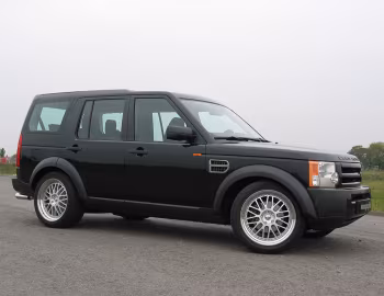 Cargraphic Land Rover Discovery 3 (L319) '2005–08