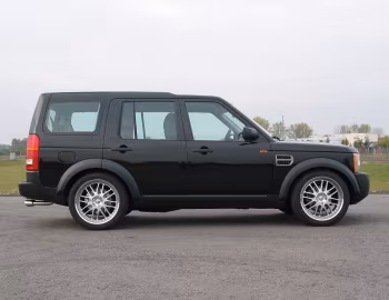 Cargraphic Land Rover Discovery 3 (L319) '2005–08