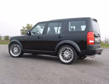 Cargraphic Land Rover Discovery 3 (L319) '2005–08