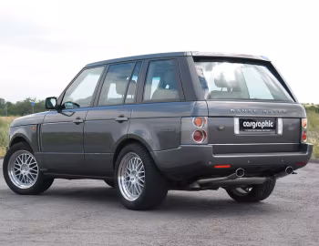 Cargraphic Range Rover (L322) '2002–05