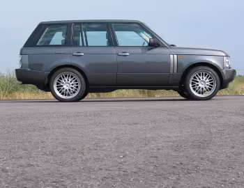 Cargraphic Range Rover (L322) '2002–05