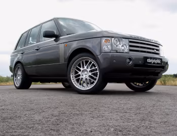 Cargraphic Range Rover (L322) '2002–05