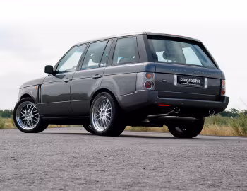 Cargraphic Range Rover (L322) '2002–05