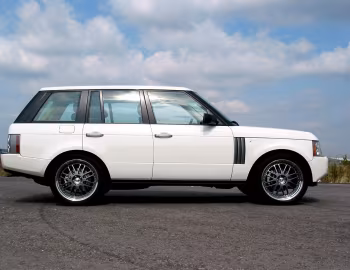 Cargraphic Range Rover (L322) '2002–05