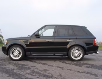 Cargraphic Range Rover Sport (L320) '2006–08