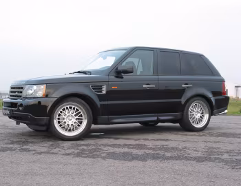 Cargraphic Range Rover Sport (L320) '2006–08