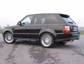 Cargraphic Range Rover Sport (L320) '2006–08