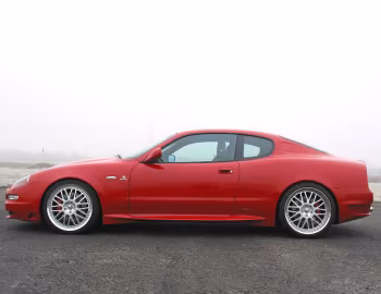 Cargraphic Maserati Coupe '2002–07