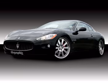 Cargraphic Maserati GranTurismo '2009–17