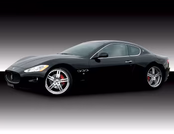 Cargraphic Maserati GranTurismo '2009–17