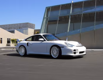 Cargraphic Porsche 911 GT2 (996)
