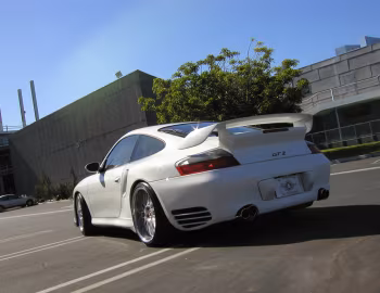 Cargraphic Porsche 911 GT2 (996)