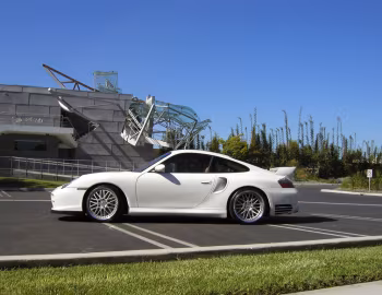 Cargraphic Porsche 911 GT2 (996)