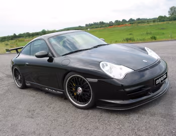 Cargraphic Porsche 911 GT3 RSC (996)