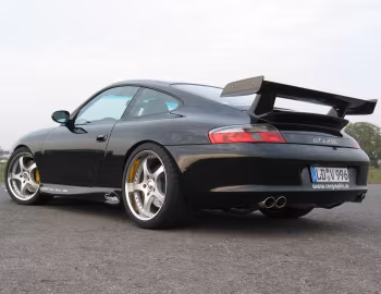 Cargraphic Porsche 911 GT3 RSC (996)