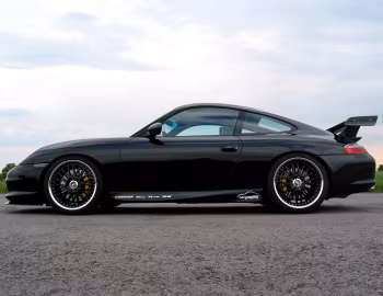 Cargraphic Porsche 911 GT3 RSC (996)