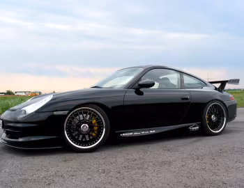 Cargraphic Porsche 911 GT3 RSC (996)