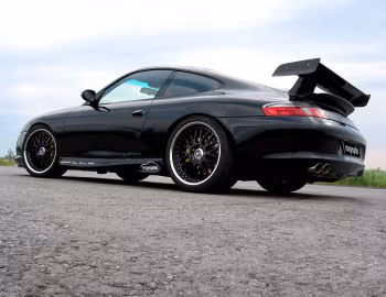 Cargraphic Porsche 911 GT3 RSC (996)