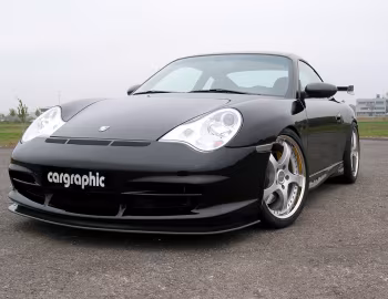Cargraphic Porsche 911 GT3 RSC (996)