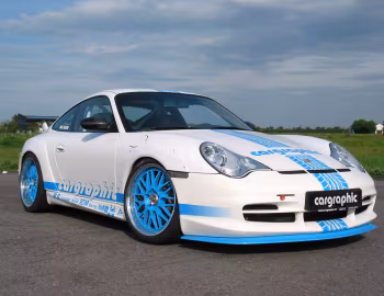 Cargraphic Porsche 911 GT3 RSC 3.8 (996)
