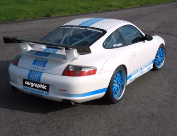 Cargraphic Porsche 911 GT3 RSC 3.8 (996)