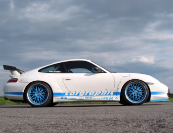Cargraphic Porsche 911 GT3 RSC 3.8 (996)