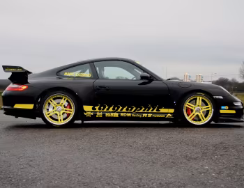 Cargraphic Porsche 911 GT3 RSC 4.0 (997) '2007–09