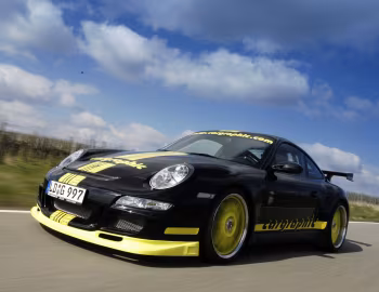 Cargraphic Porsche 911 GT3 RSC 4.0 (997) '2007–09