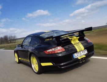 Cargraphic Porsche 911 GT3 RSC 4.0 (997) '2007–09