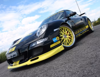 Cargraphic Porsche 911 GT3 RSC 4.0 (997) '2007–09