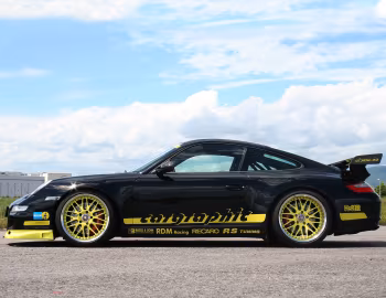 Cargraphic Porsche 911 GT3 RSC 4.0 (997) '2007–09