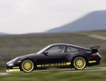 Cargraphic Porsche 911 GT3 RSC 4.0 (997) '2007–09