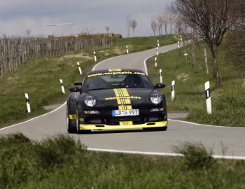 Cargraphic Porsche 911 GT3 RSC 4.0 (997) '2007–09