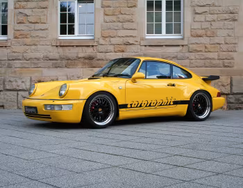 Cargraphic Porsche 911 Turbo (964)