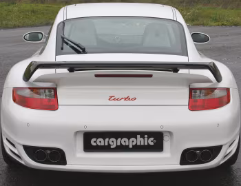 Cargraphic Porsche 911 Turbo RSC (997)