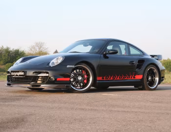 Cargraphic Porsche 911 Turbo RSC (997)