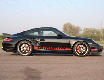 Cargraphic Porsche 911 Turbo RSC (997)