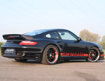 Cargraphic Porsche 911 Turbo RSC (997)