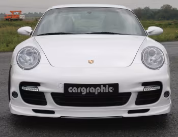Cargraphic Porsche 911 Turbo RSC (997)