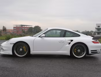 Cargraphic Porsche 911 Turbo RSC (997)