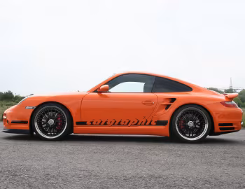 Cargraphic Porsche 911 Turbo RSC (997)