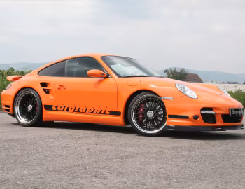 Cargraphic Porsche 911 Turbo RSC (997)