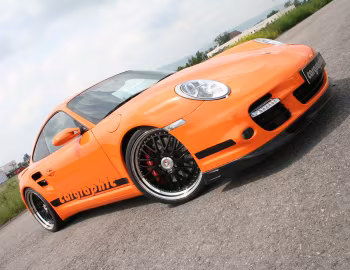 Cargraphic Porsche 911 Turbo RSC (997)