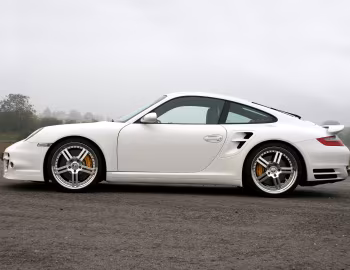 Cargraphic Porsche 911 Turbo RSC (997)