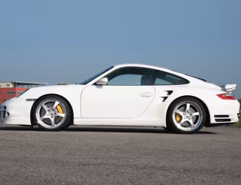 Cargraphic Porsche 911 Turbo RSC (997)