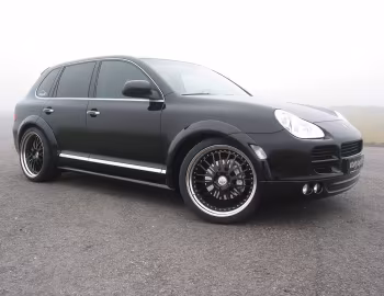 Cargraphic Porsche Cayenne (955)